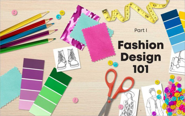 Fashion Design for Kids: Skill-Building Activities for Future